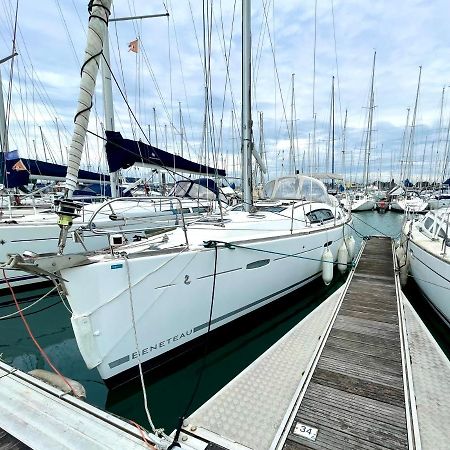 Séjour de rêve sur Yacht - BOAT PARADISE HÔTEL La Rochelle  Esterno foto