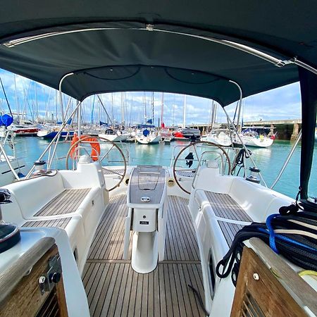Séjour de rêve sur Yacht - BOAT PARADISE HÔTEL La Rochelle  Esterno foto