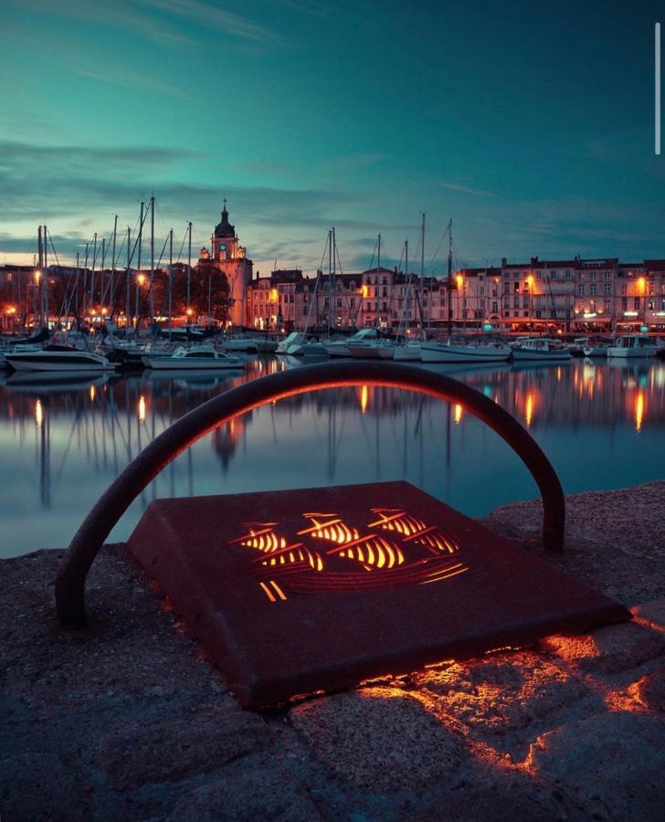 Séjour de rêve sur Yacht - BOAT PARADISE HÔTEL La Rochelle  Esterno foto