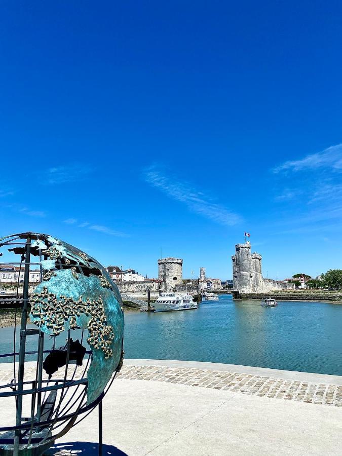 Séjour de rêve sur Yacht - BOAT PARADISE HÔTEL La Rochelle  Esterno foto