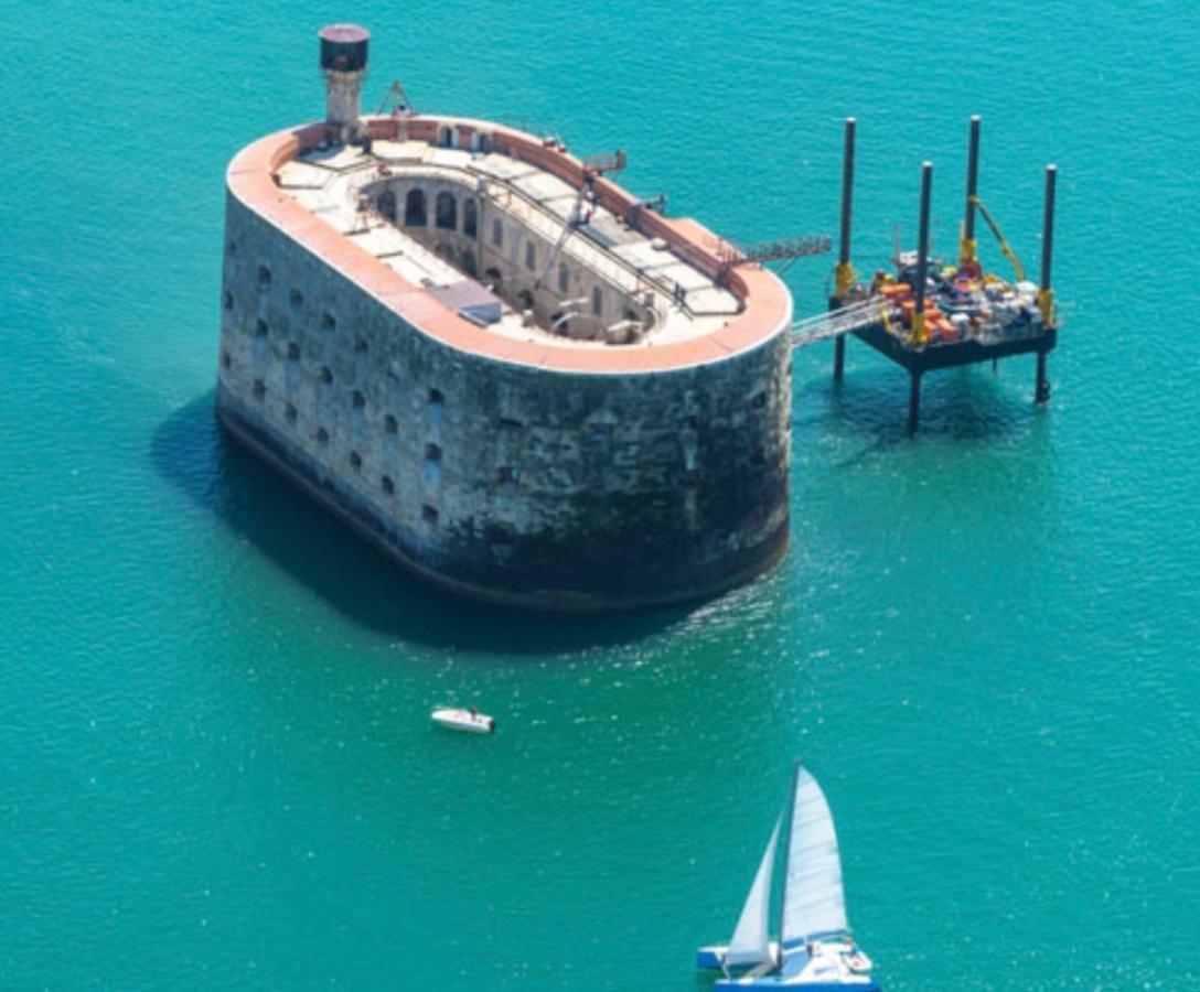 Séjour de rêve sur Yacht - BOAT PARADISE HÔTEL La Rochelle  Esterno foto