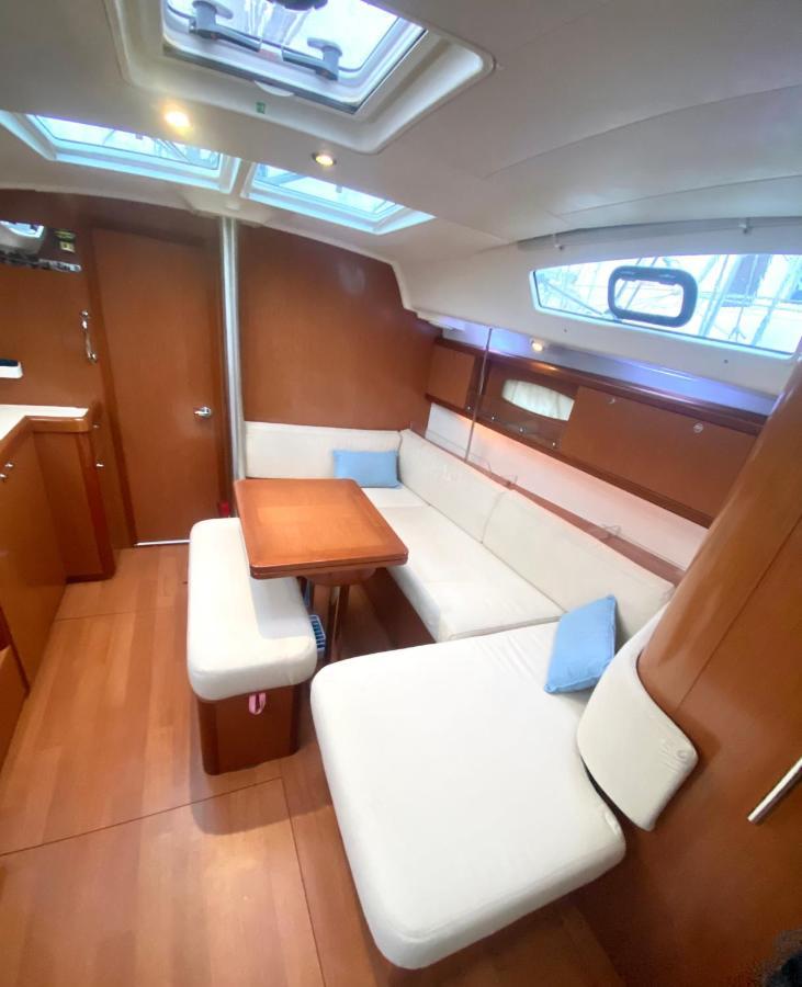 Séjour de rêve sur Yacht - BOAT PARADISE HÔTEL La Rochelle  Esterno foto