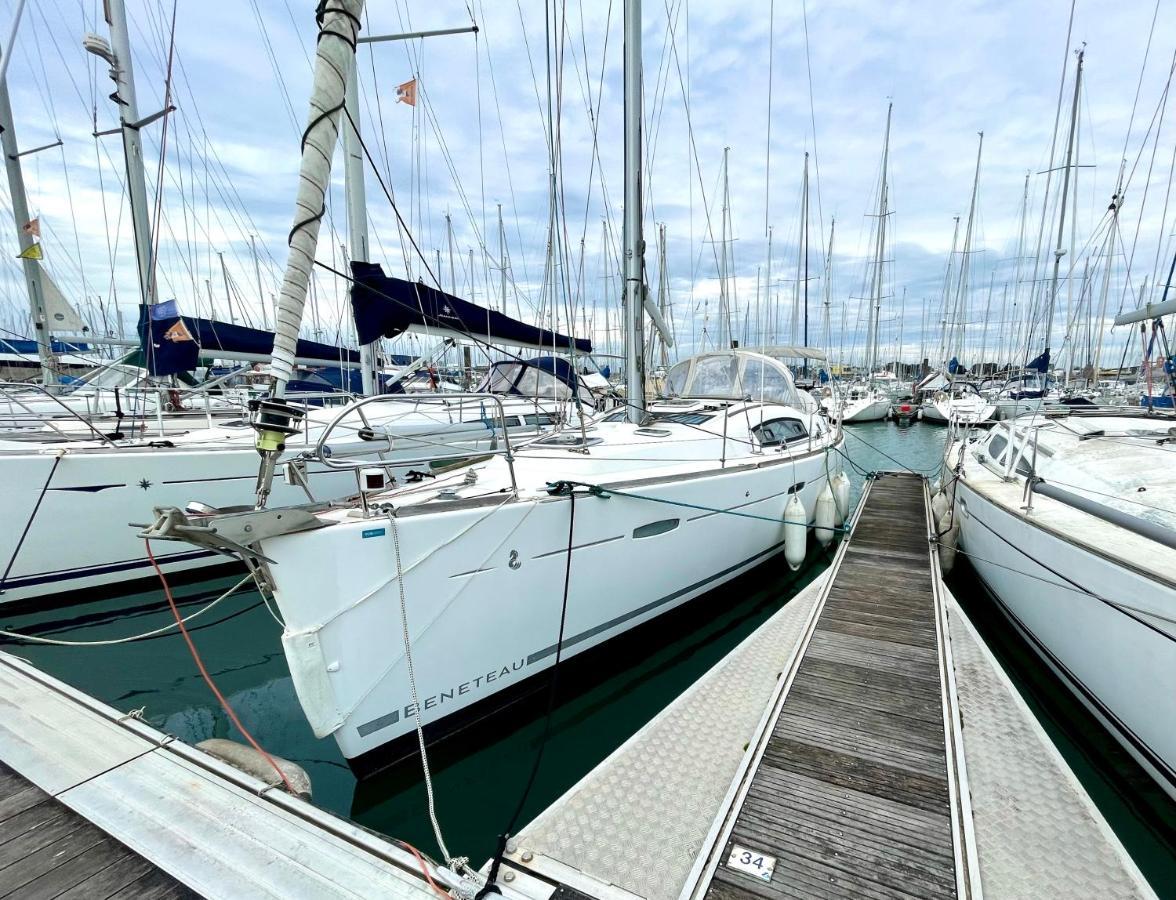Séjour de rêve sur Yacht - BOAT PARADISE HÔTEL La Rochelle  Esterno foto