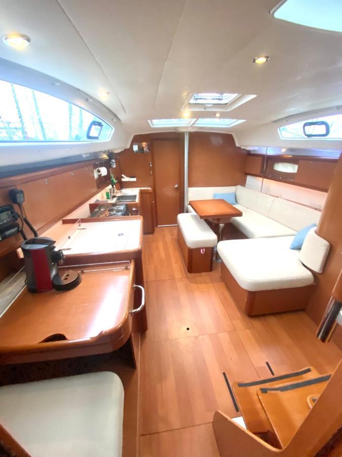 Séjour de rêve sur Yacht - BOAT PARADISE HÔTEL La Rochelle  Esterno foto