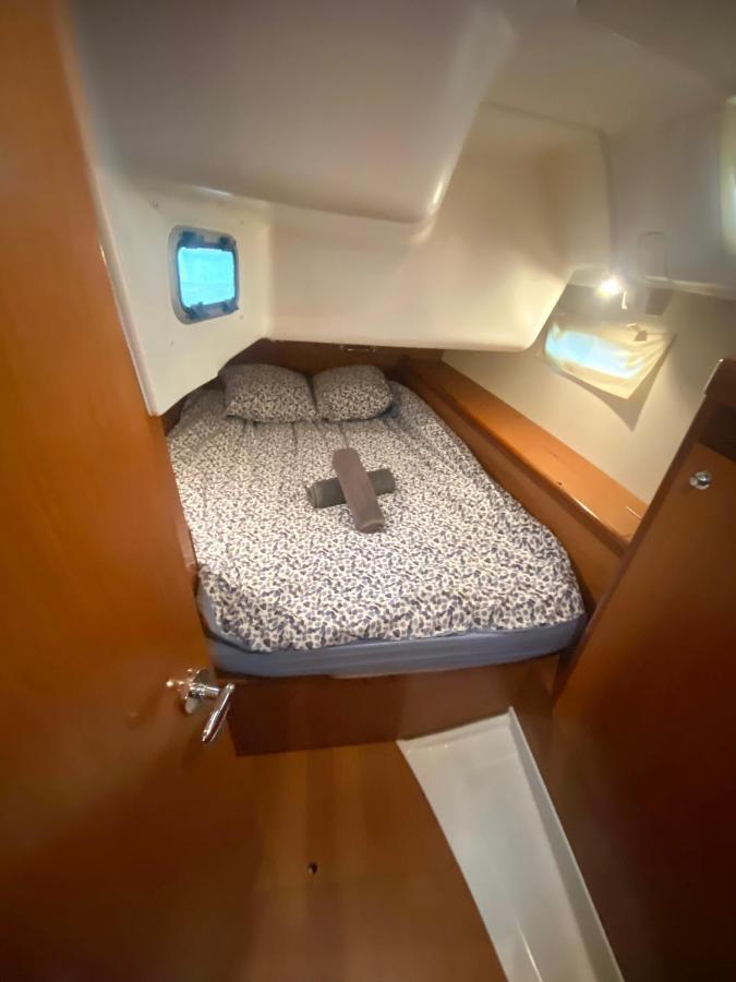Séjour de rêve sur Yacht - BOAT PARADISE HÔTEL La Rochelle  Esterno foto