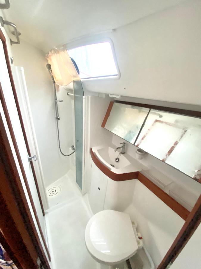 Séjour de rêve sur Yacht - BOAT PARADISE HÔTEL La Rochelle  Esterno foto