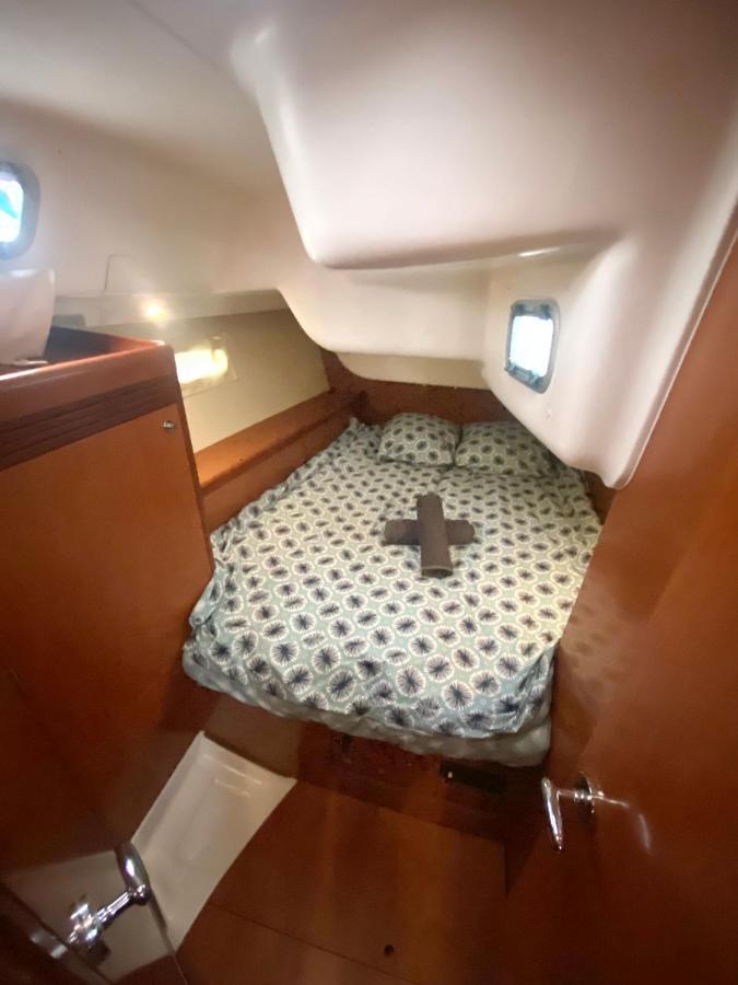 Séjour de rêve sur Yacht - BOAT PARADISE HÔTEL La Rochelle  Esterno foto