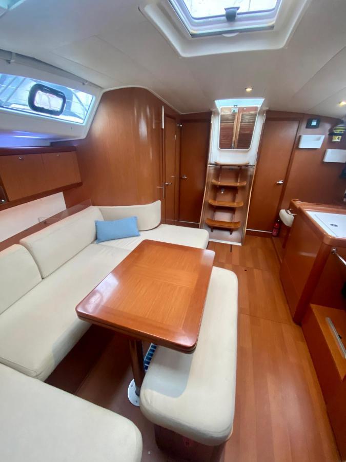 Séjour de rêve sur Yacht - BOAT PARADISE HÔTEL La Rochelle  Esterno foto