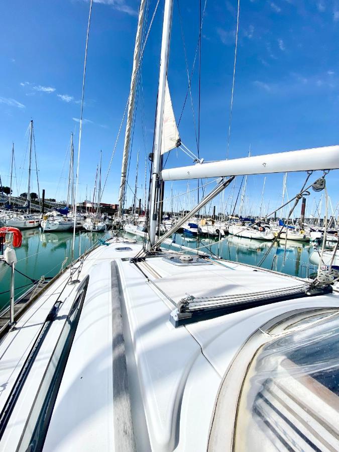 Séjour de rêve sur Yacht - BOAT PARADISE HÔTEL La Rochelle  Esterno foto